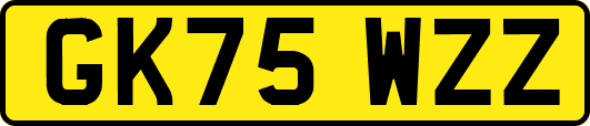 GK75WZZ