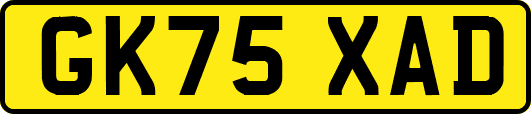 GK75XAD