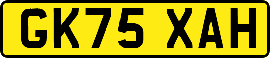 GK75XAH
