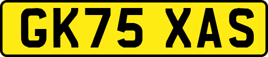 GK75XAS