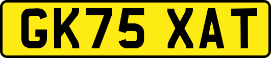 GK75XAT