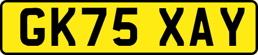 GK75XAY