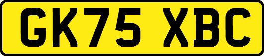 GK75XBC