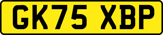 GK75XBP