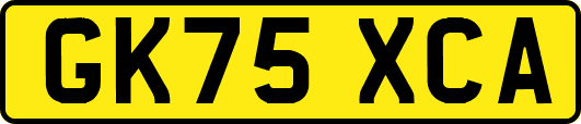 GK75XCA