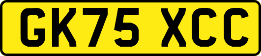 GK75XCC