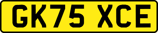 GK75XCE