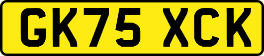 GK75XCK