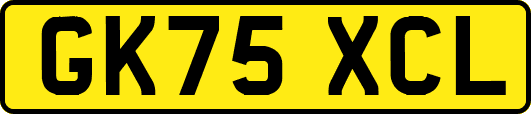 GK75XCL