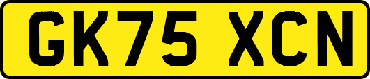 GK75XCN