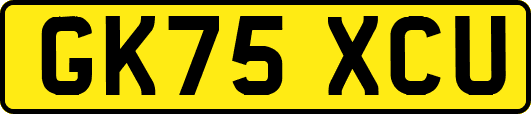 GK75XCU