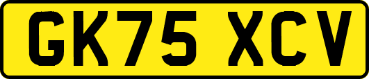 GK75XCV