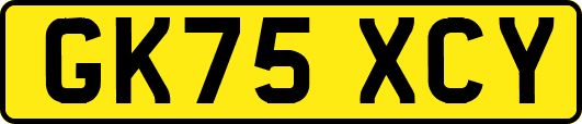 GK75XCY