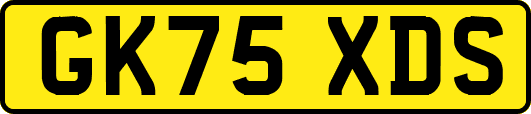 GK75XDS
