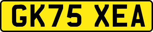 GK75XEA
