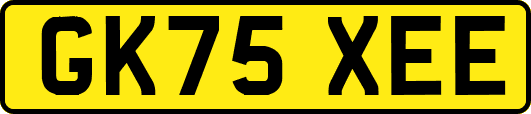 GK75XEE