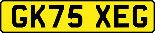 GK75XEG