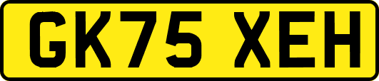 GK75XEH