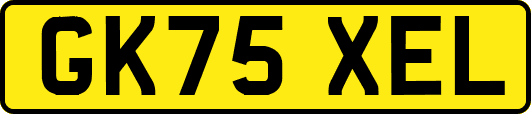 GK75XEL