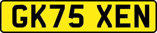 GK75XEN