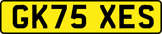 GK75XES