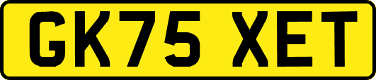 GK75XET