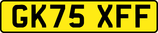 GK75XFF