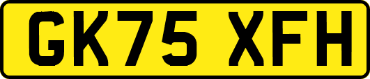 GK75XFH