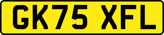 GK75XFL