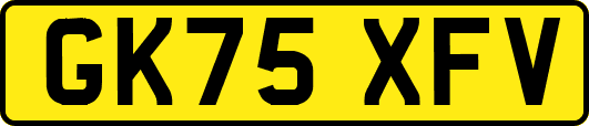 GK75XFV
