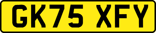 GK75XFY