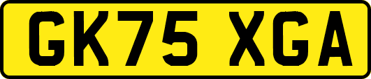 GK75XGA