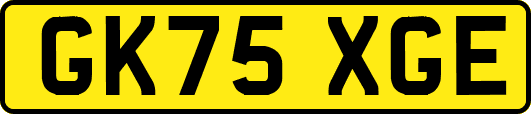 GK75XGE