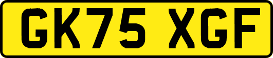 GK75XGF