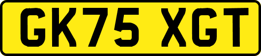 GK75XGT