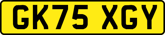 GK75XGY
