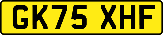 GK75XHF