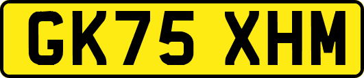 GK75XHM