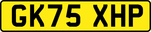 GK75XHP