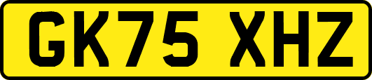 GK75XHZ