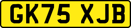 GK75XJB