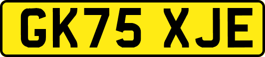 GK75XJE