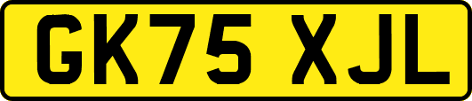 GK75XJL