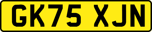 GK75XJN