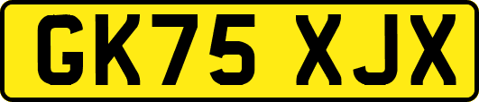 GK75XJX
