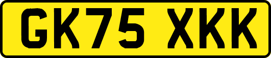 GK75XKK