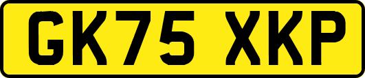 GK75XKP