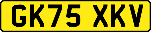 GK75XKV