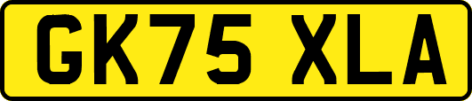 GK75XLA