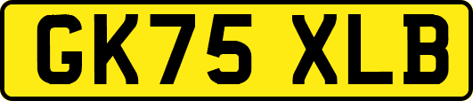 GK75XLB